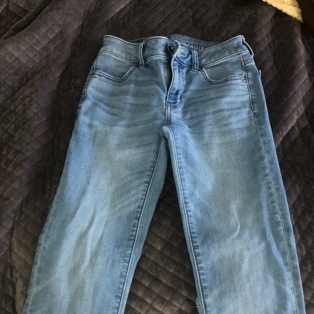 skinny jeans